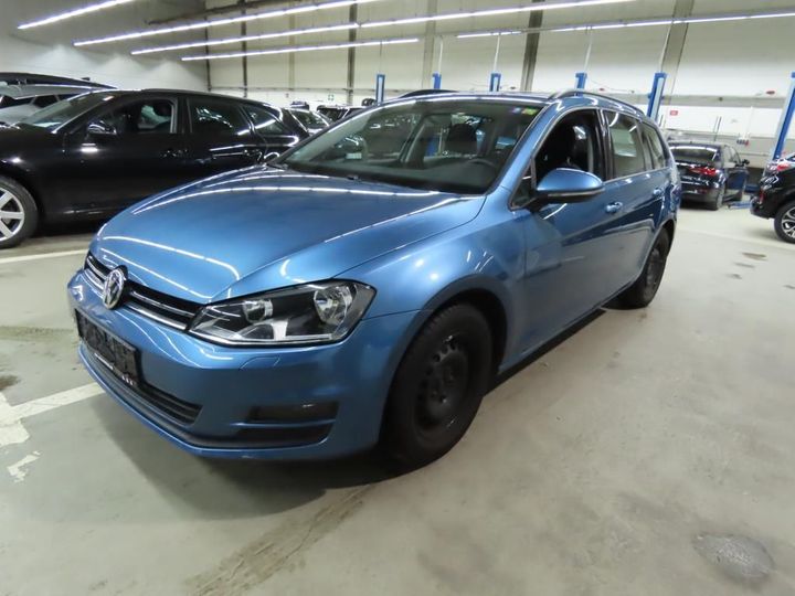 VOLKSWAGEN GOLF 2017 wvwzzzauzhp567613