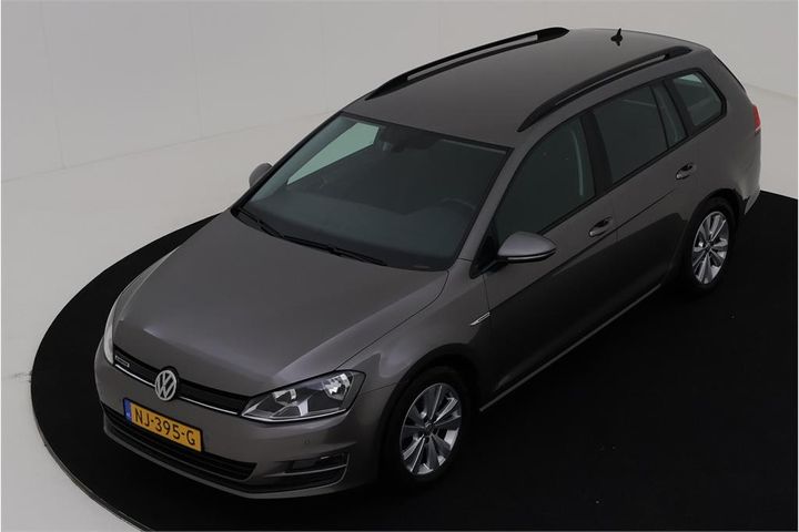 VOLKSWAGEN GOLF 2017 wvwzzzauzhp567798