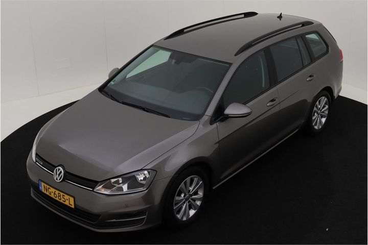 VOLKSWAGEN GOLF 2017 wvwzzzauzhp567846