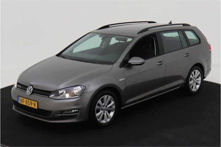 VOLKSWAGEN GOLF 2017 wvwzzzauzhp567878