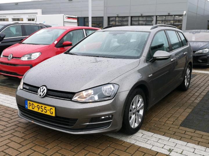 VOLKSWAGEN GOLF 2017 wvwzzzauzhp567915