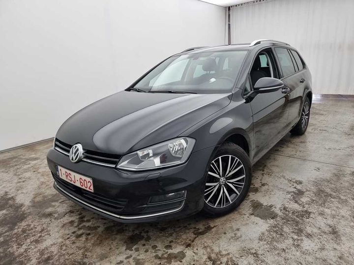 VOLKSWAGEN GOLF 2017 wvwzzzauzhp567979