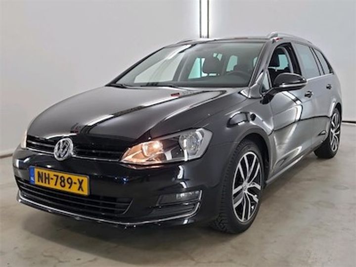 VOLKSWAGEN GOLF 2017 wvwzzzauzhp568165