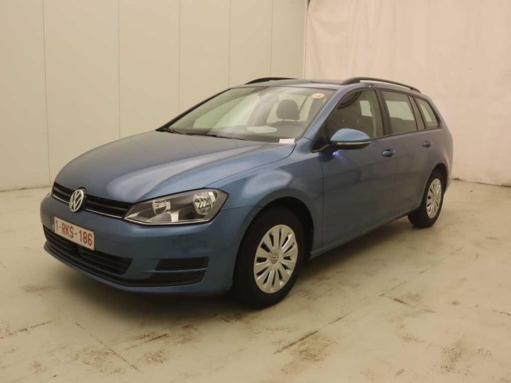 VOLKSWAGEN GOLF 2017 wvwzzzauzhp568631