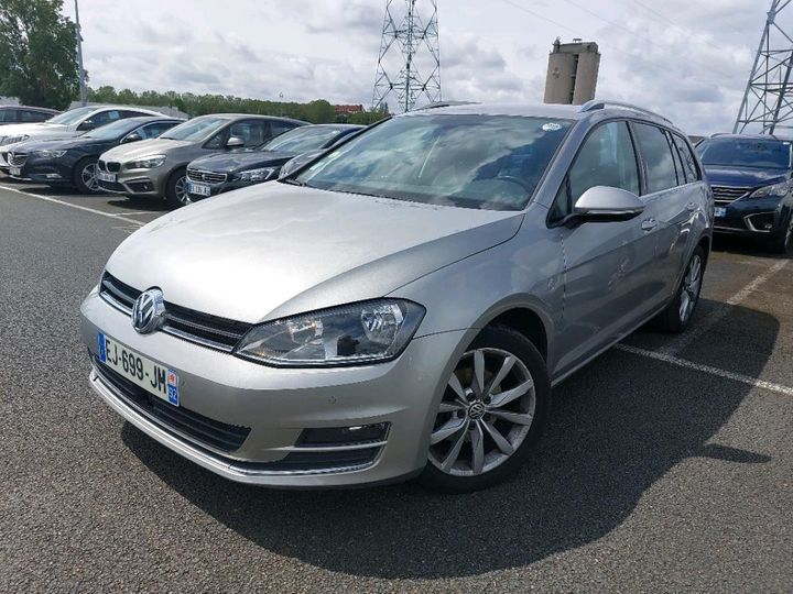 VOLKSWAGEN GOLF 2017 wvwzzzauzhp569030