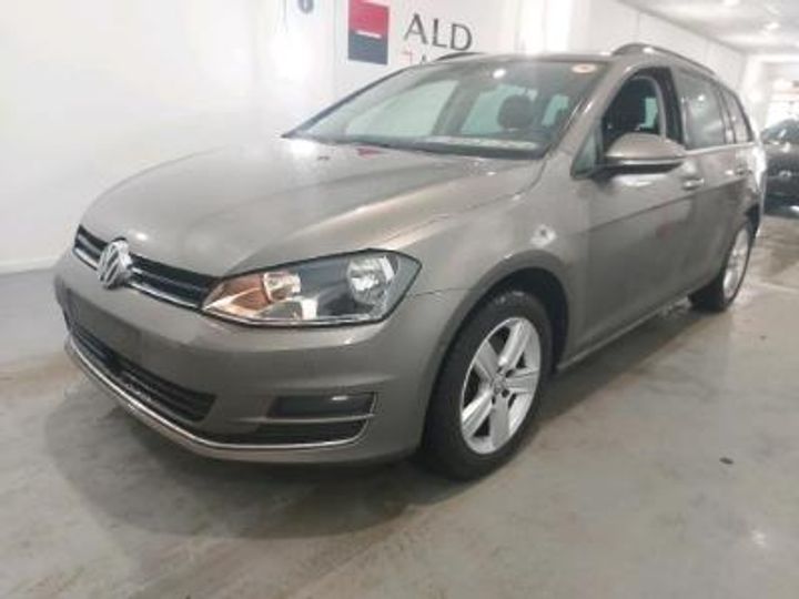 VOLKSWAGEN GOLF 2017 wvwzzzauzhp569087