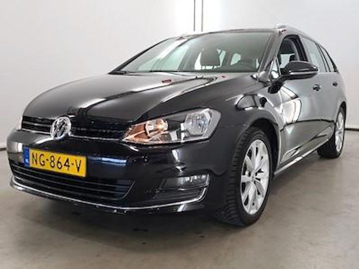 VOLKSWAGEN GOLF 2017 wvwzzzauzhp569113