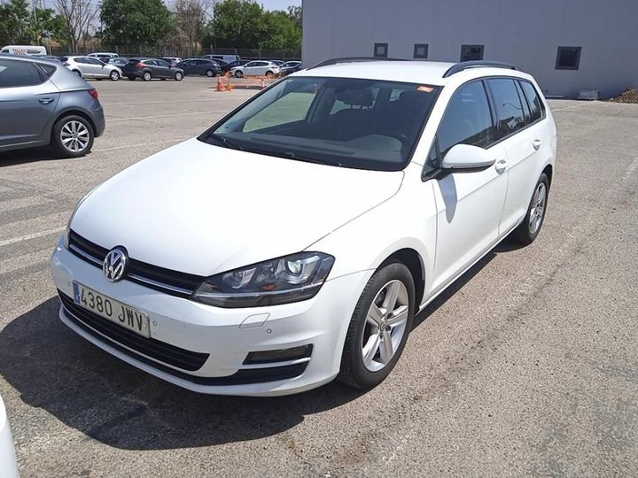 VOLKSWAGEN GOLF 2017 wvwzzzauzhp569149