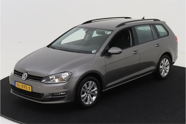 VOLKSWAGEN GOLF 2017 wvwzzzauzhp569555