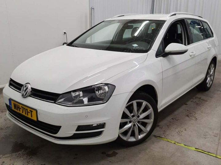 VOLKSWAGEN GOLF 2017 wvwzzzauzhp569738