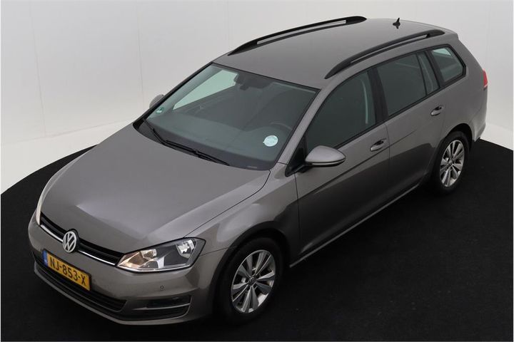 VOLKSWAGEN GOLF 2017 wvwzzzauzhp571692