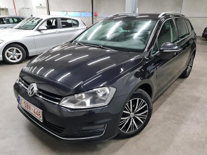 VOLKSWAGEN GOLF 2017 wvwzzzauzhp571708