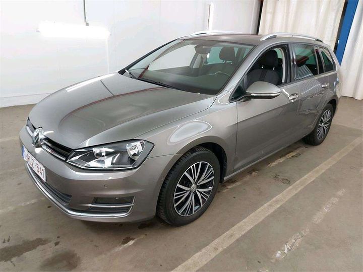 VOLKSWAGEN GOLF 2017 wvwzzzauzhp571713