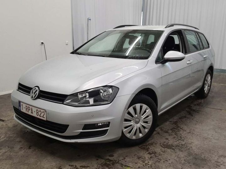 VOLKSWAGEN GOLF 2017 wvwzzzauzhp571715