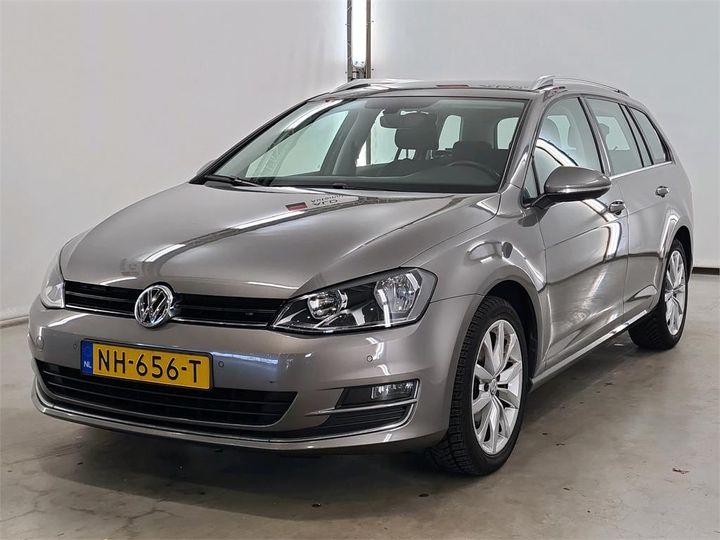 VOLKSWAGEN GOLF 2017 wvwzzzauzhp571722