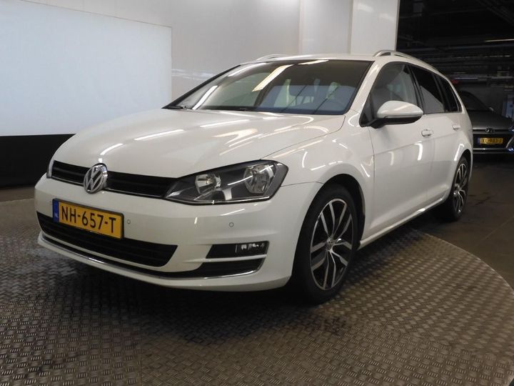 VOLKSWAGEN GOLF 2017 wvwzzzauzhp571781