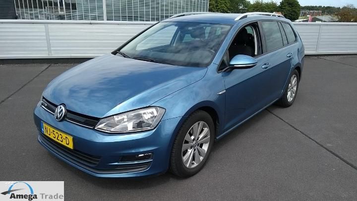 VOLKSWAGEN GOLF 2017 wvwzzzauzhp572024