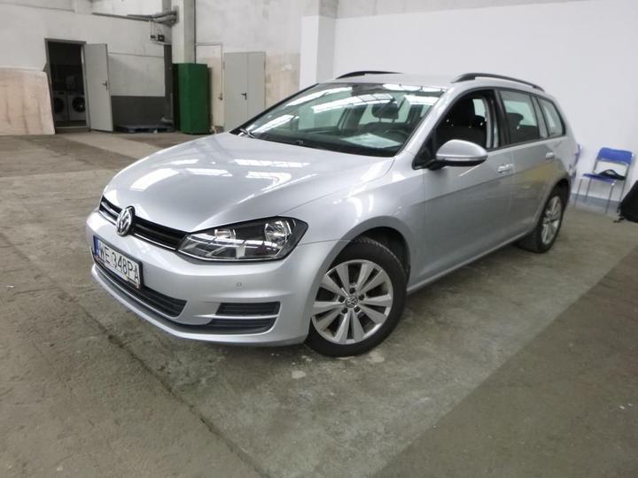 VOLKSWAGEN GOLF 2017 wvwzzzauzhp572076