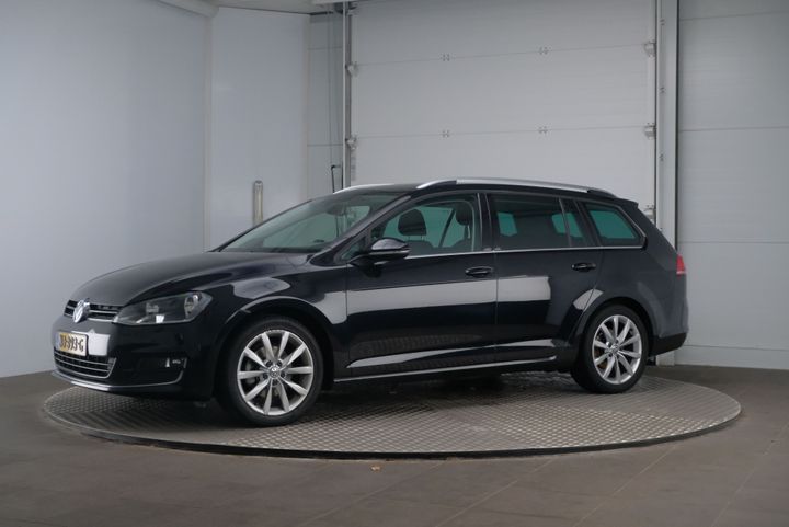 VOLKSWAGEN GOLF 2017 wvwzzzauzhp572251