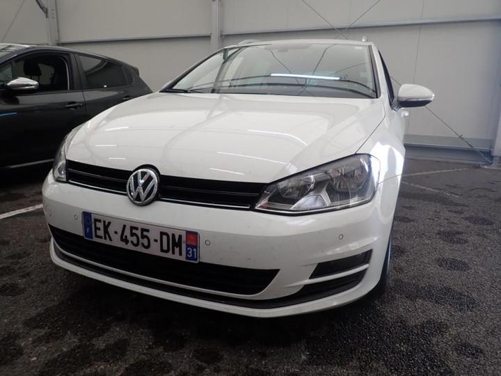 VOLKSWAGEN GOLF 2017 wvwzzzauzhp572259