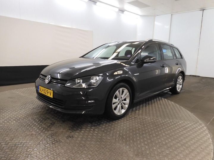 VOLKSWAGEN GOLF 2017 wvwzzzauzhp572373