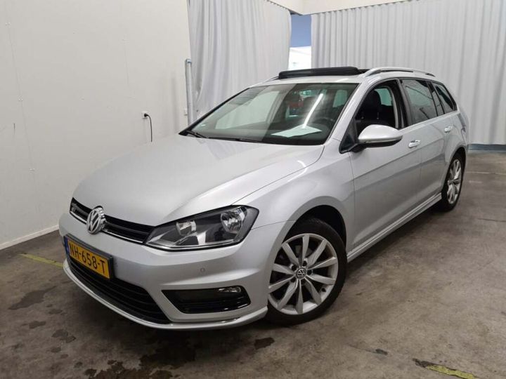 VOLKSWAGEN GOLF 2017 wvwzzzauzhp572690