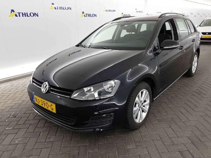 VOLKSWAGEN GOLF 2017 wvwzzzauzhp573011