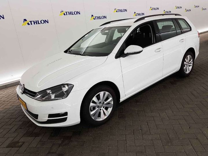 VOLKSWAGEN GOLF 2017 wvwzzzauzhp573076