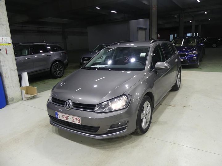 VOLKSWAGEN GOLF 2017 wvwzzzauzhp573135