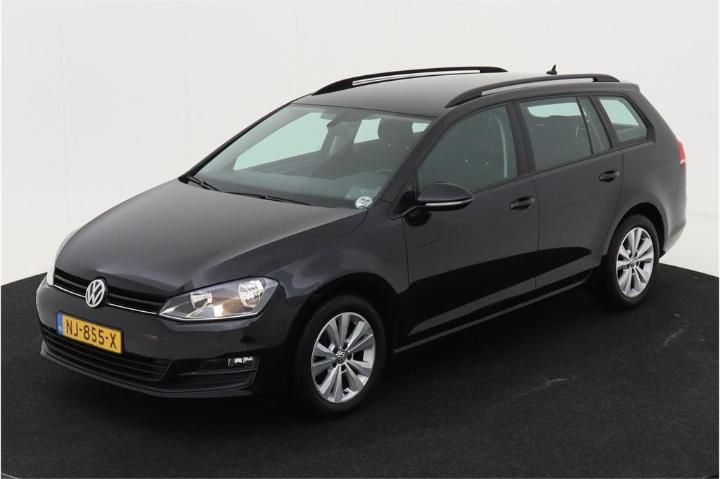 VOLKSWAGEN GOLF 2017 wvwzzzauzhp573182