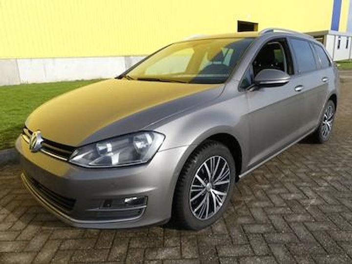 VOLKSWAGEN GOLF 2017 wvwzzzauzhp573192