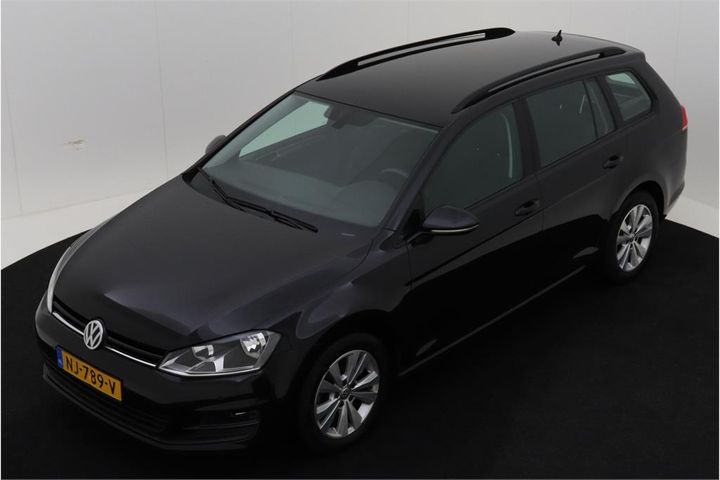 VOLKSWAGEN GOLF 2017 wvwzzzauzhp573320