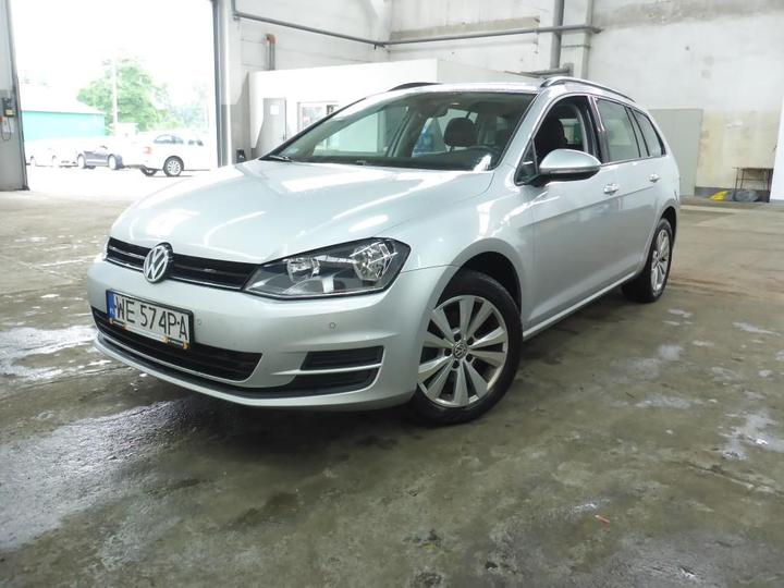 VOLKSWAGEN GOLF 2017 wvwzzzauzhp573443