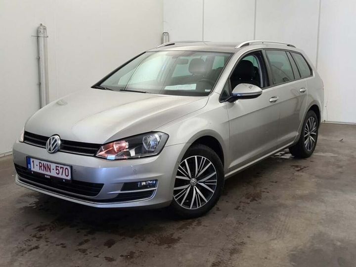 VOLKSWAGEN GOLF 2017 wvwzzzauzhp573602