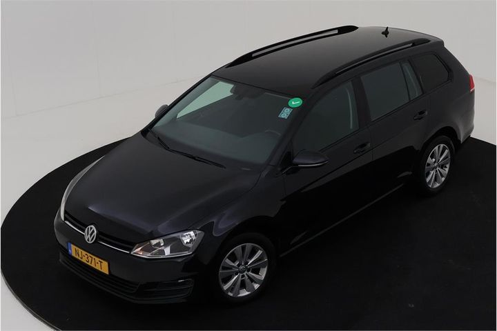 VOLKSWAGEN GOLF 2017 wvwzzzauzhp573805