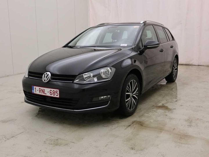 VOLKSWAGEN GOLF 2017 wvwzzzauzhp574039