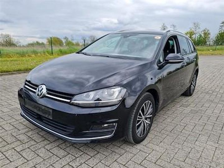 VOLKSWAGEN GOLF 2017 wvwzzzauzhp574151