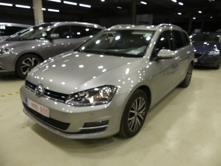 VOLKSWAGEN GOLF 2017 wvwzzzauzhp574308