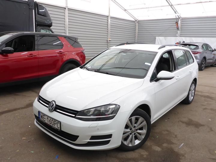 VOLKSWAGEN GOLF 2017 wvwzzzauzhp574311