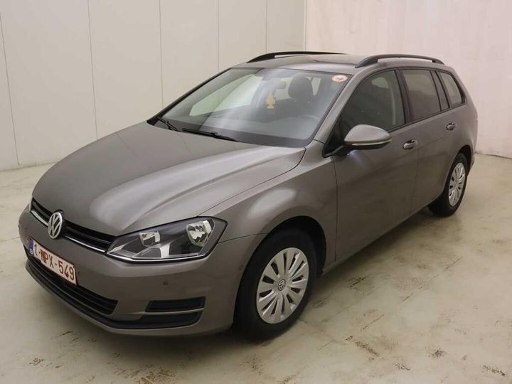 VOLKSWAGEN GOLF 2017 wvwzzzauzhp574340