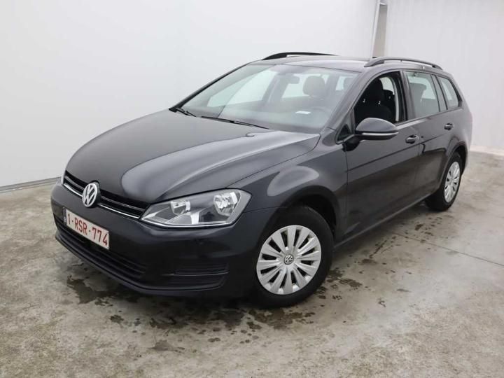 VOLKSWAGEN GOLF 2017 wvwzzzauzhp574357