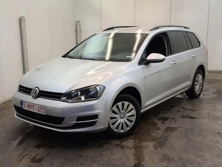 VOLKSWAGEN GOLF 2017 wvwzzzauzhp574427