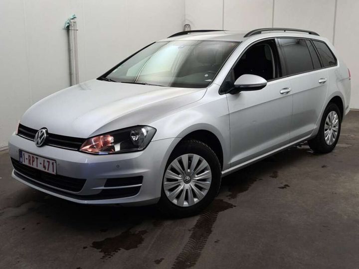 VOLKSWAGEN GOLF 2017 wvwzzzauzhp574507