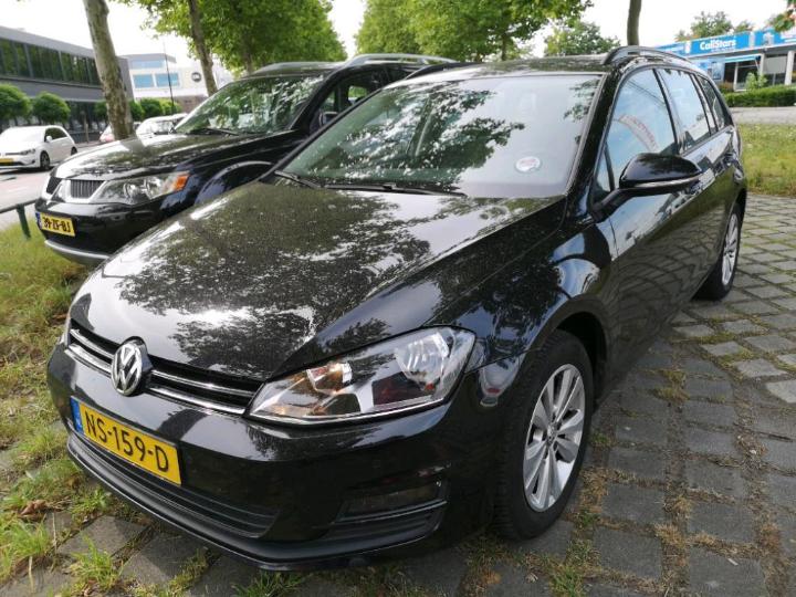 VOLKSWAGEN GOLF 2017 wvwzzzauzhp574524