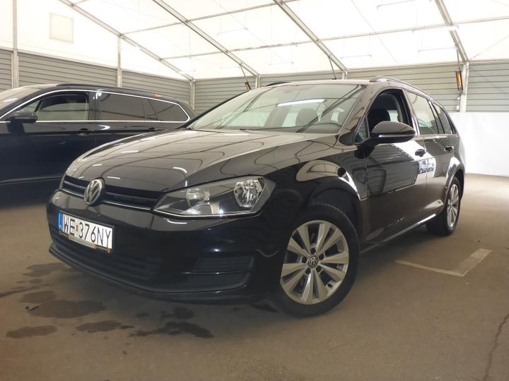 VOLKSWAGEN GOLF 2017 wvwzzzauzhp575129