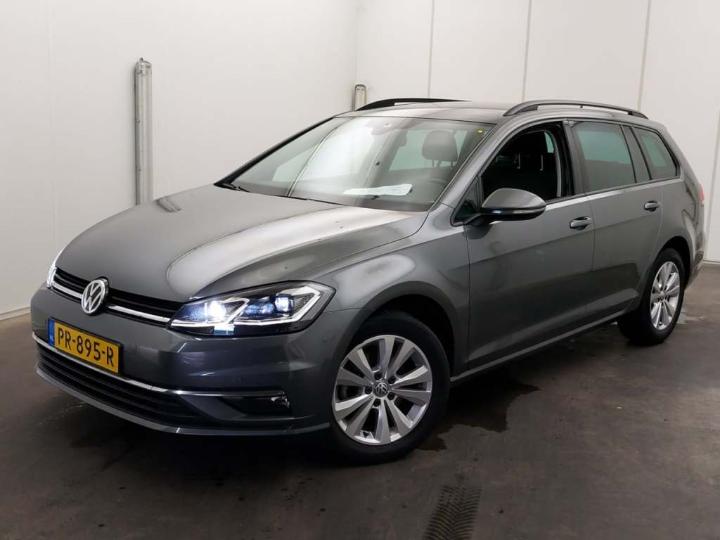 VOLKSWAGEN GOLF 2017 wvwzzzauzhp750581