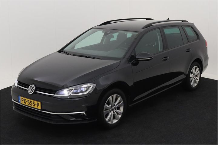 VOLKSWAGEN GOLF 2017 wvwzzzauzhp750608