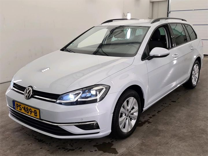 VOLKSWAGEN GOLF 2017 wvwzzzauzhp750642