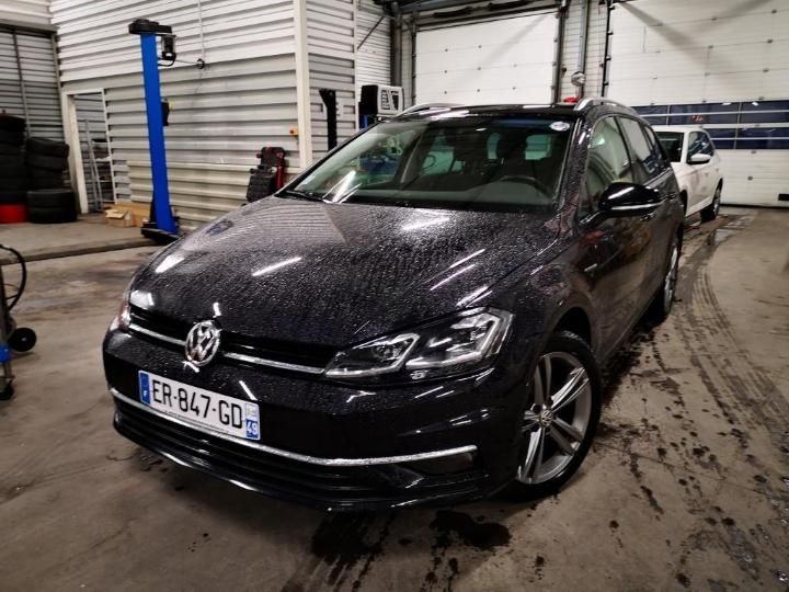 VOLKSWAGEN GOLF 2017 wvwzzzauzhp751209