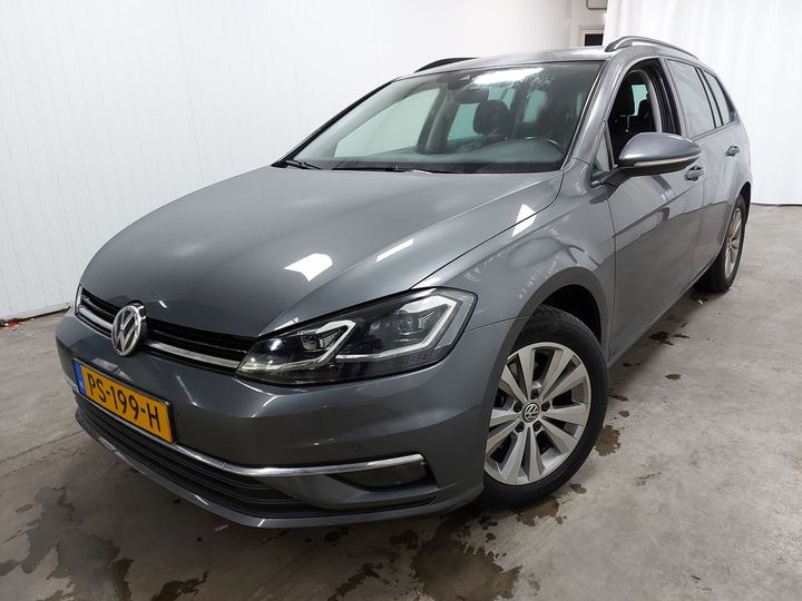 VOLKSWAGEN GOLF 2017 wvwzzzauzhp751386